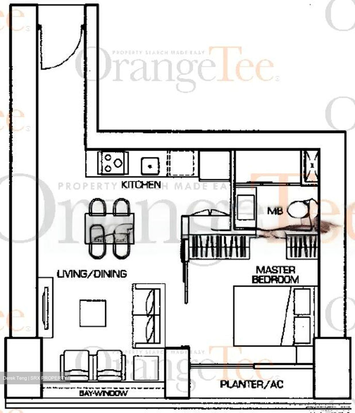 The Sail @ Marina Bay (D1), Apartment #458920991